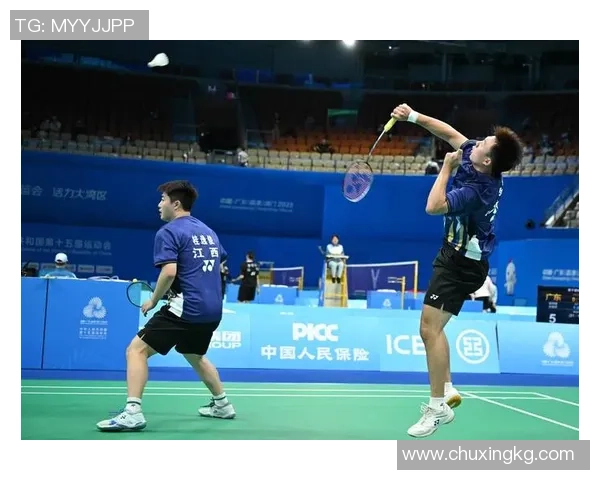 羽毛球巨献:探秘广州羽毛球队的团队协作