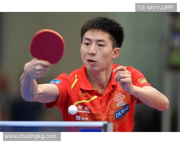 对话周娜:谈乒乓球生涯